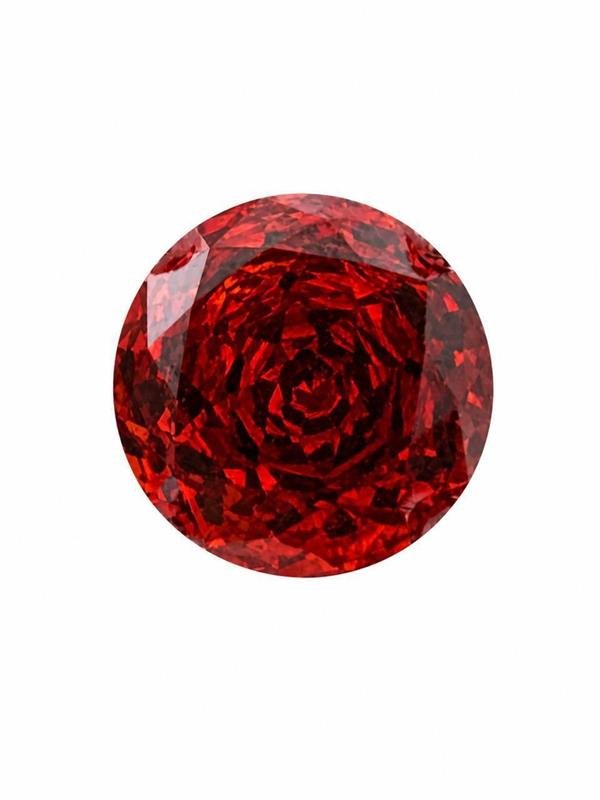 ANEL SOLITÁRIO ROSE CUT