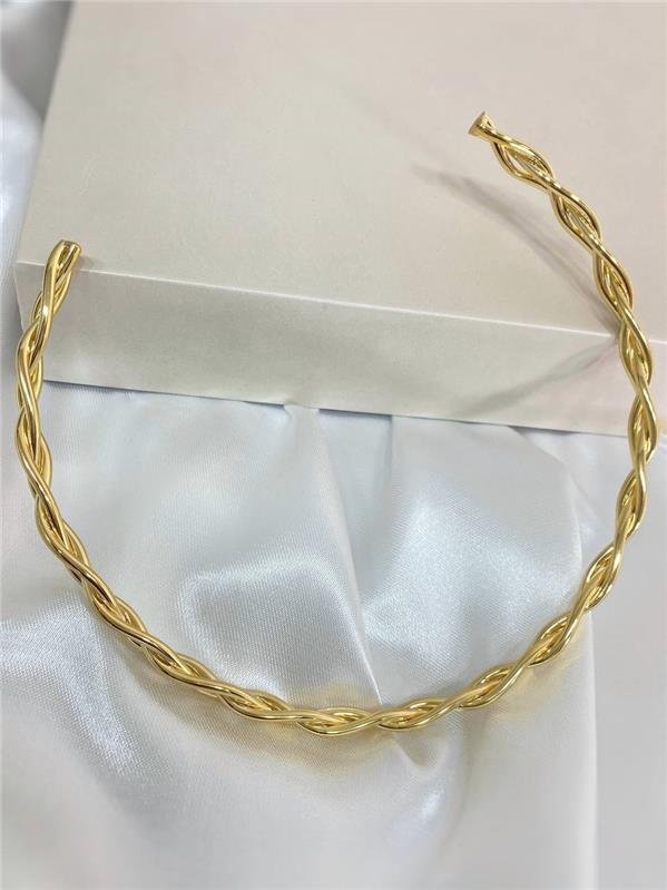 ARO RÍGIDO FIO TRANÇADO