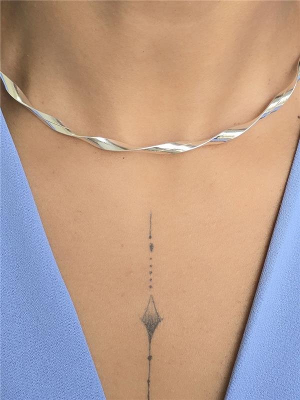 ARO FIO TORCIDO LARGO ABERTO 