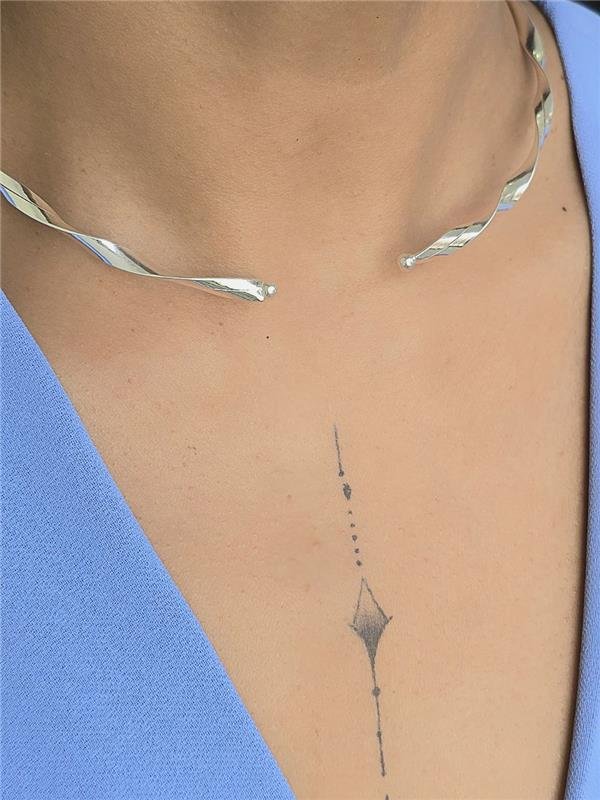 ARO FIO TORCIDO LARGO ABERTO 