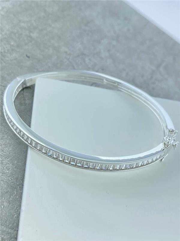 BRACELETE NAVETE CRISTAL