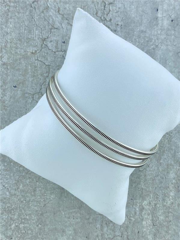 BRACELETE INDIANO FILETES M 