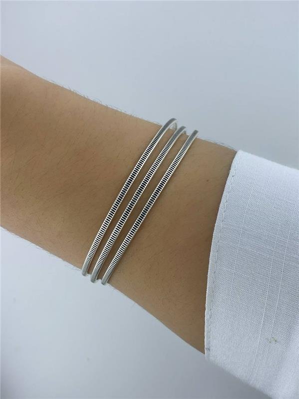 BRACELETE INDIANO FILETES M 