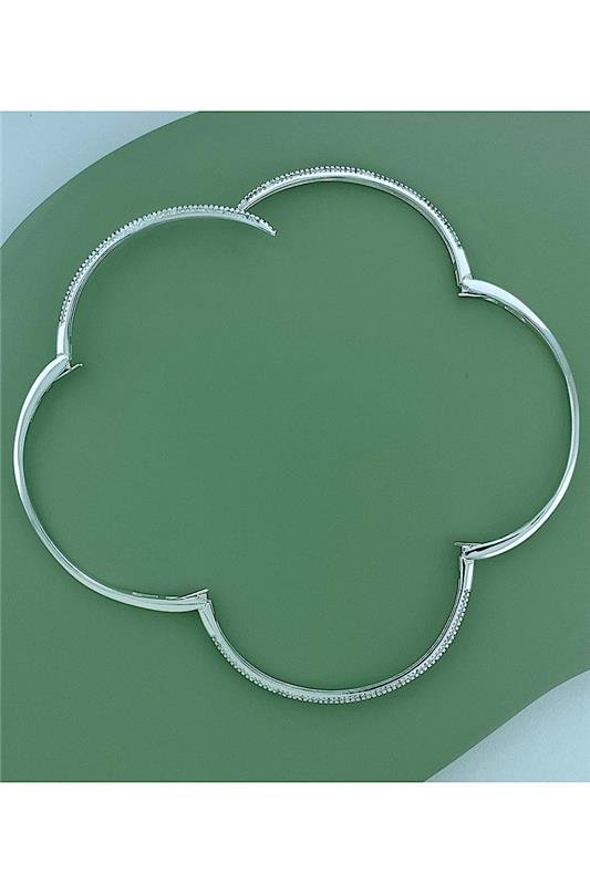 BRACELETE MOLA CRAVEJADO FLEXÍVEL 