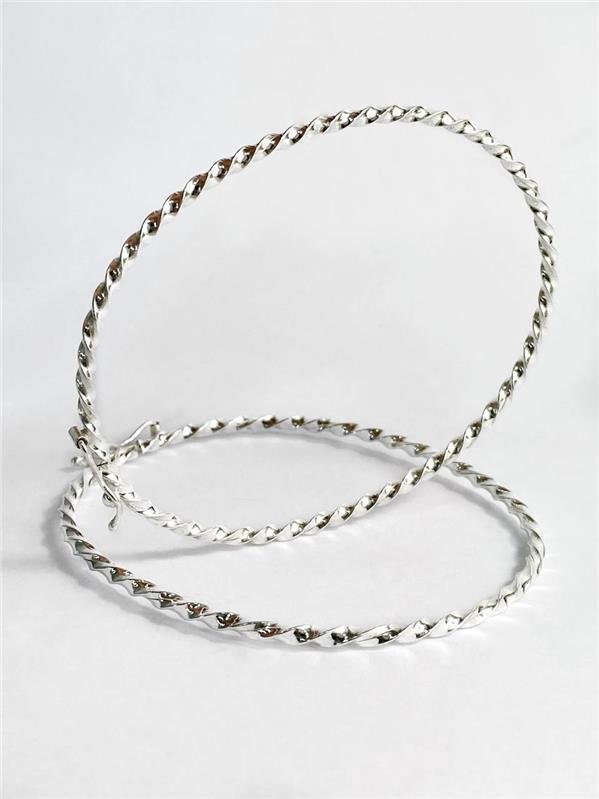 BRACELETE FIO TORCIDO