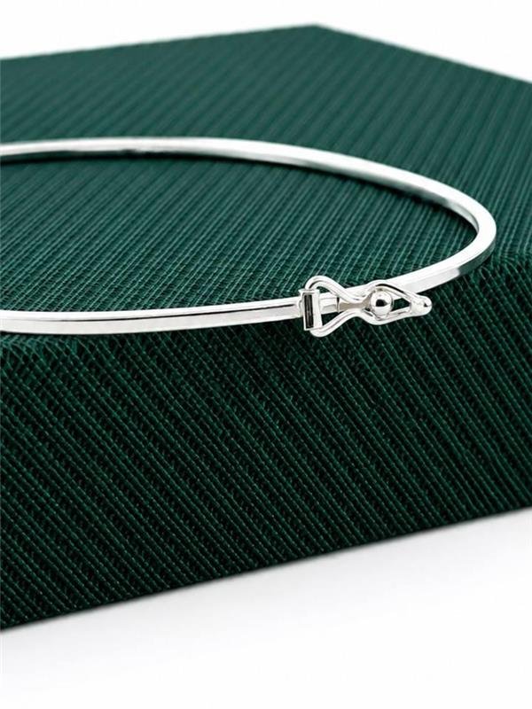 BRACELETE FIO QUADRADO 