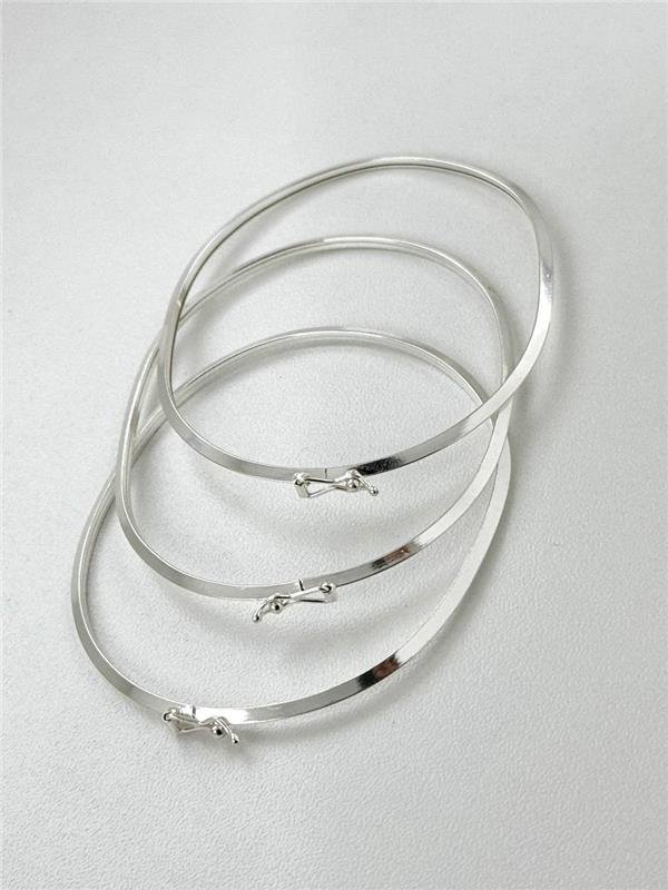 BRACELETE FIO TRIÂNGULO 