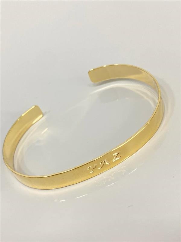 BRACELETE PAZ AJUSTÁVEL 