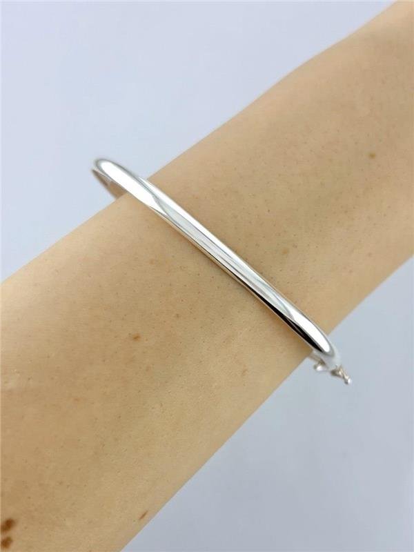 BRACELETE MEIA CANA 3MM