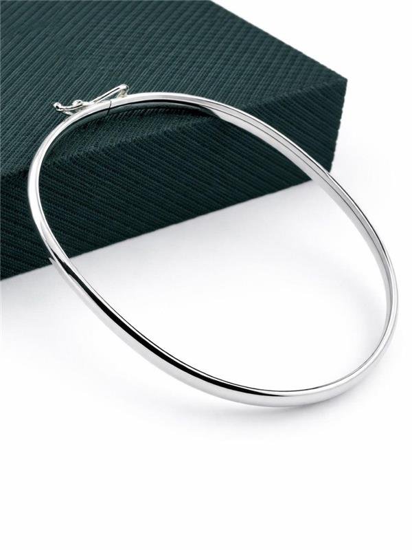 BRACELETE MEIA CANA 3MM