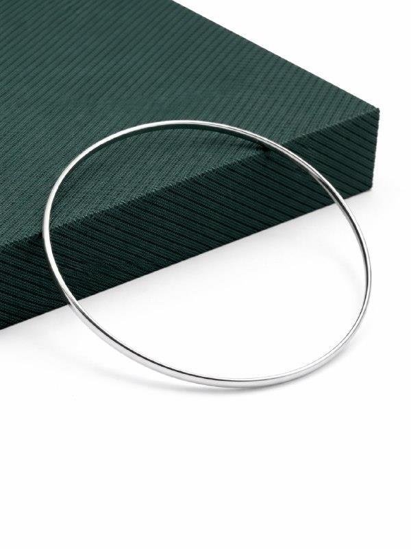 BRACELETE LISO RETRÔ 3MM