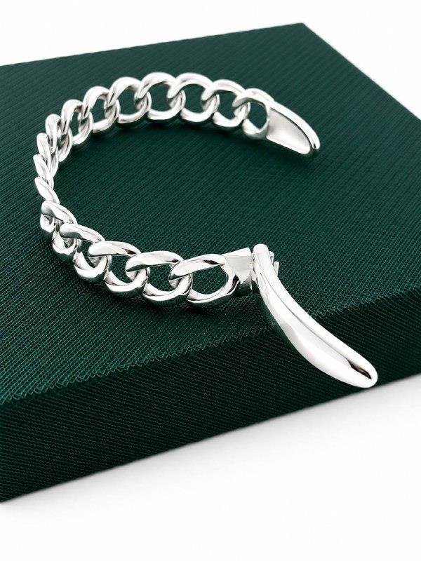 BRACELETE ELO GRUMET