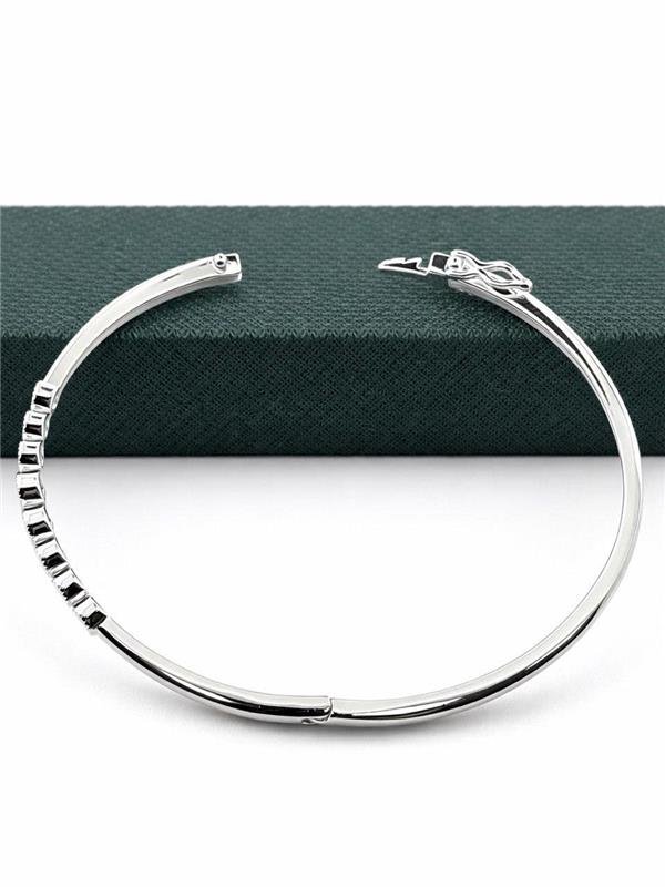 BRACELETE COM PONTO LUZ REDONDO