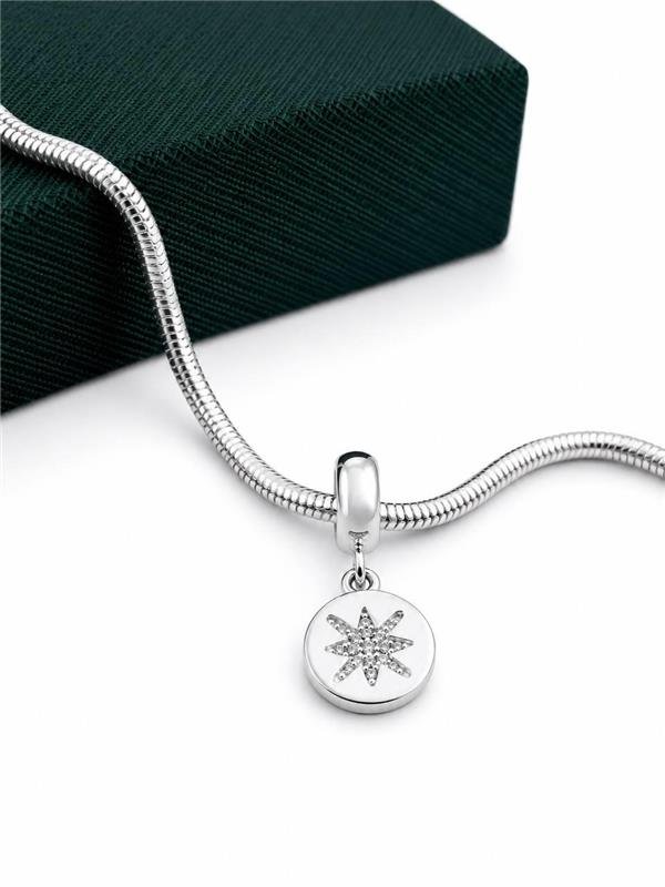 BERLOQUE MEDALHA ESTRELA 