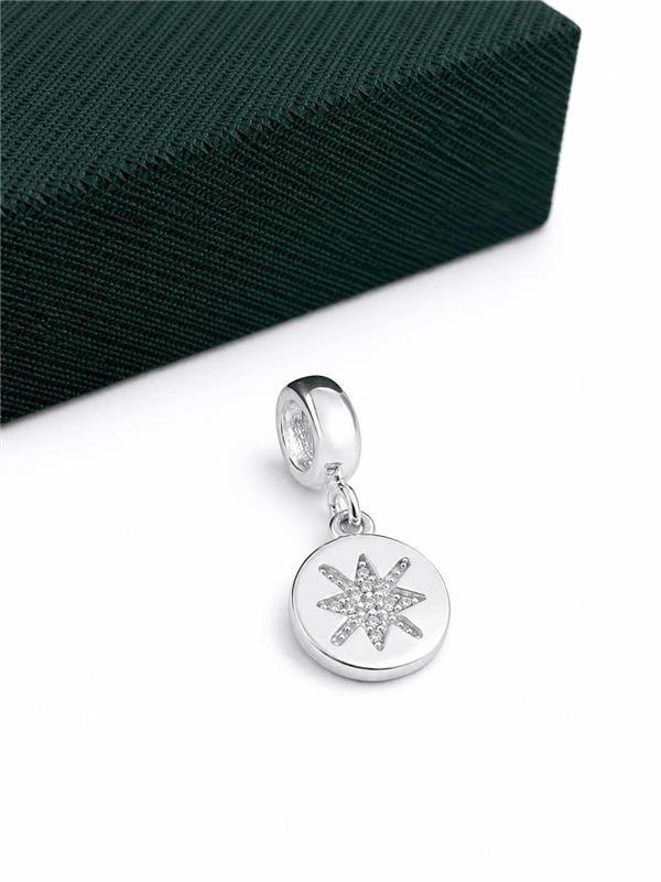 BERLOQUE MEDALHA ESTRELA