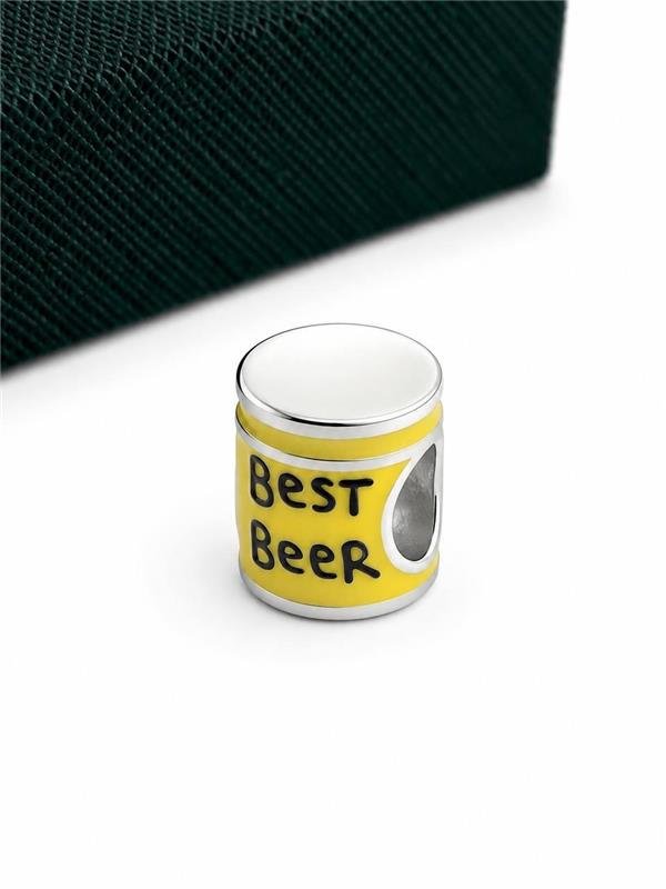 SEPARADOR BEST BEER AMARELO