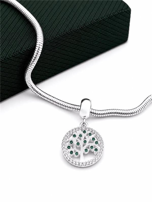 BERLOQUE MEDALHA ÁRVORE DA VIDA