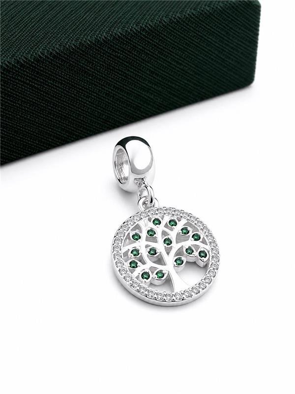 BERLOQUE MEDALHA ÁRVORE DA VIDA