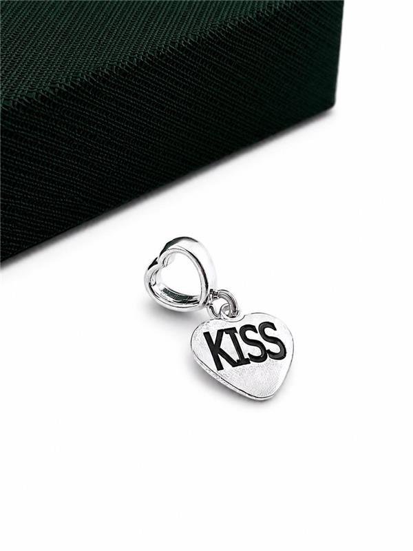 BERLOQUE CORAÇÃO KISS