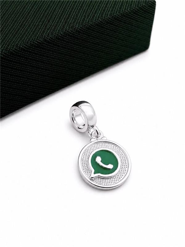 BERLOQUE MEDALHA WHATSAPP