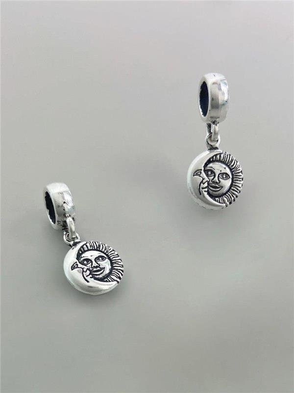 BERLOQUE ENVELHECIDO SOL E LUA