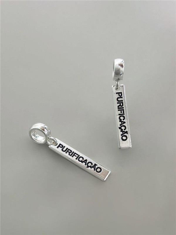 BERLOQUE PLAQUINHA PURIFICAÇÃO