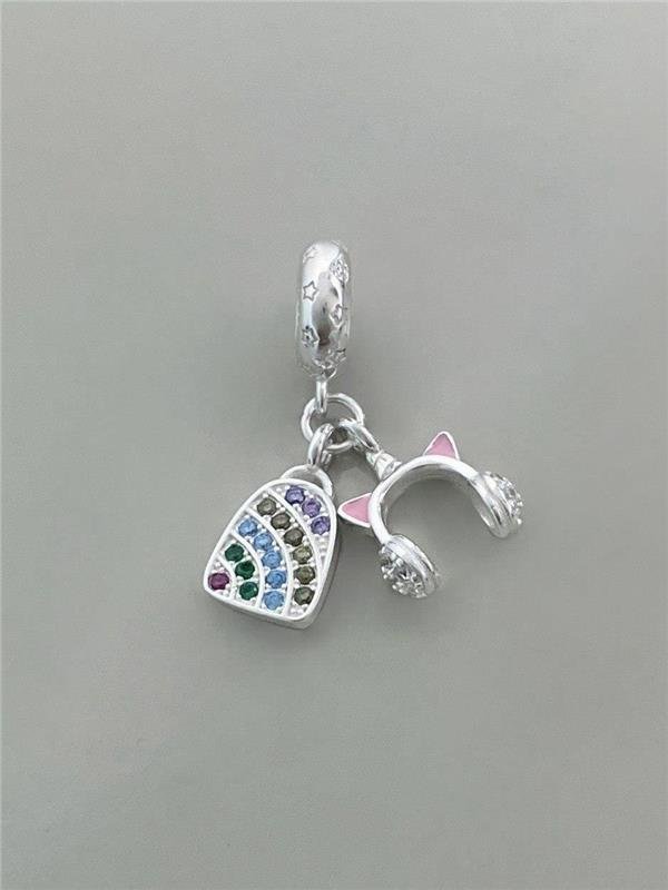 BERLOQUE FONE CAT E BOLSA COLOR