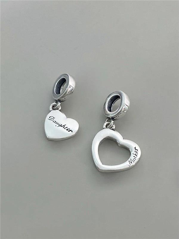 BERLOQUE CORAÇÃO AMOR DE MÃE E FILHA