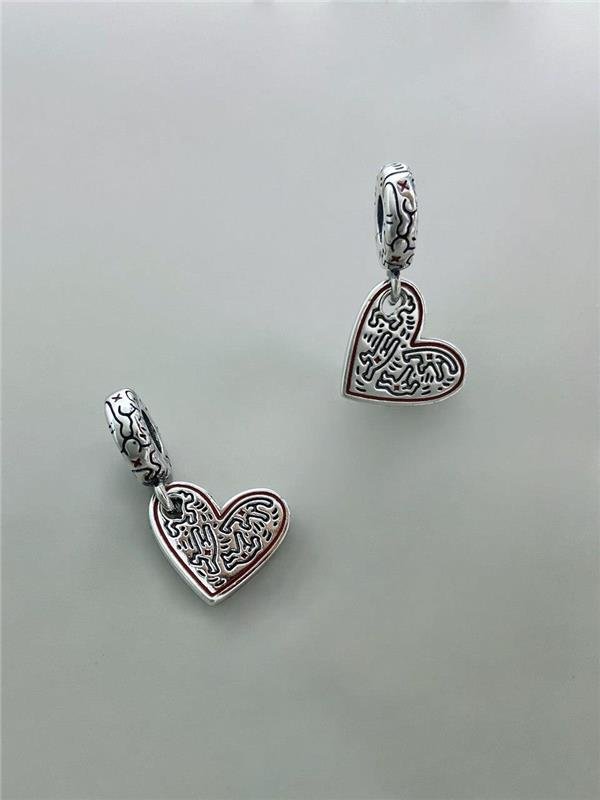 BERLOQUE CORAÇÃO ARTE LINHA 