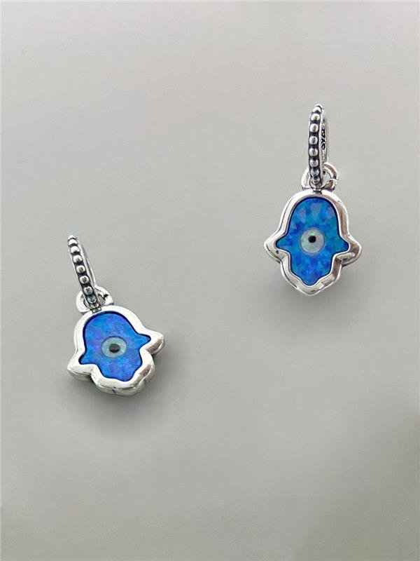 BERLOQUE MÃO PROTEÇÃO OPALA BLUE