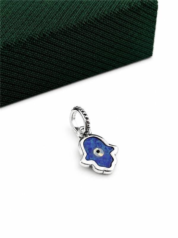 BERLOQUE MÃO PROTEÇÃO OPALA BLUE