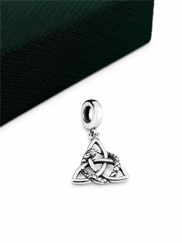 BERLOQUE TRIQUETRA C/SERPENTE