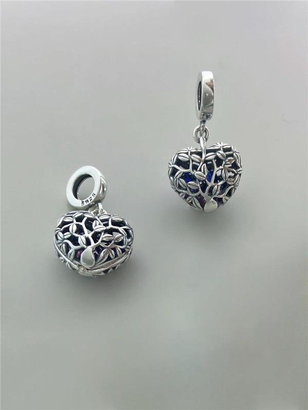 BERLOQUE CORAÇÃO ÁRVORE DA FAMILIA