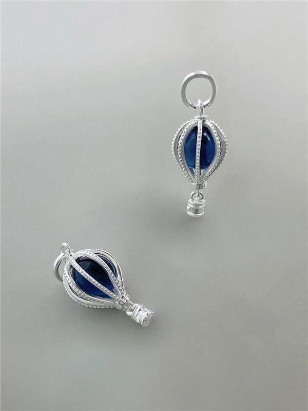 BERLOQUE BALÃO PEDRA AZUL