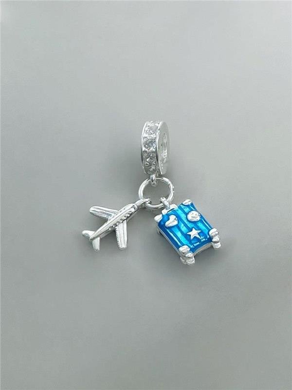 BERLOQUE MALA E AVIÃO