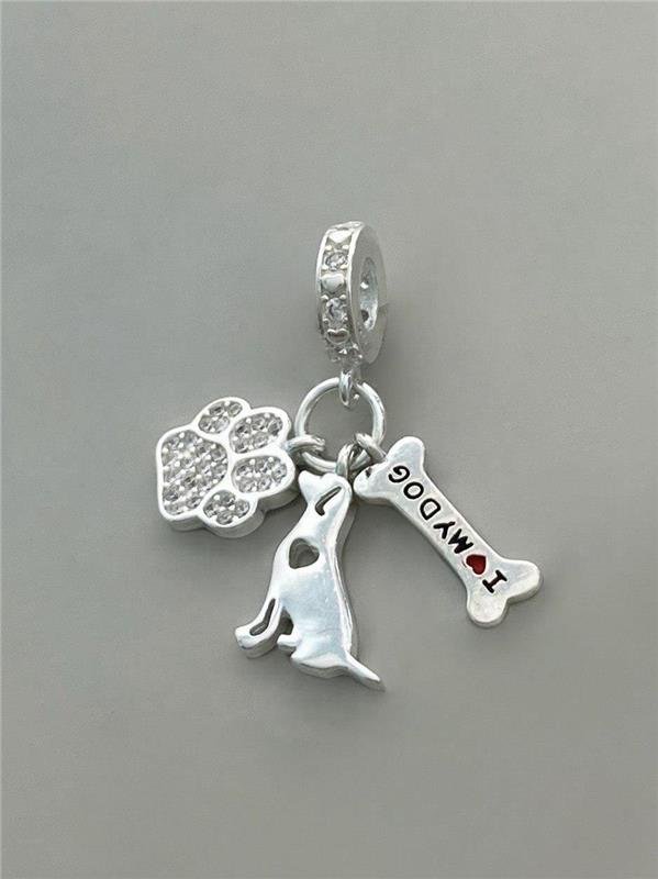 BERLOQUE I LOVE MY DOG