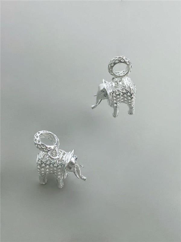 BERLOQUE ELEFANTE RENDA ITALIANA