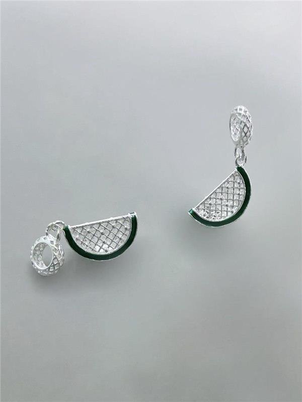 BERLOQUE MELANCIA RENDA ITALIANA