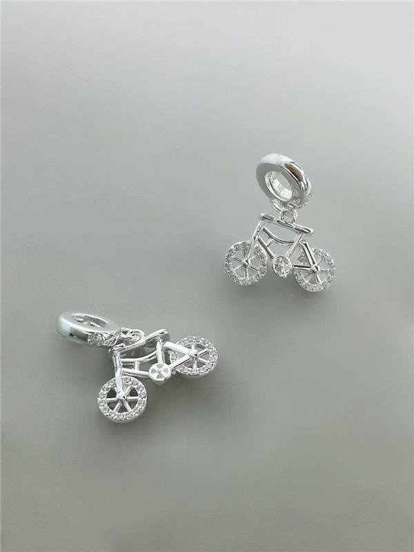 BERLOQUE BICICLETA C/ZIRCÔNIA