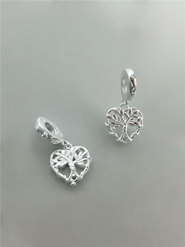 BERLOQUE CORAÇÃO ÁRVORE DA VIDA