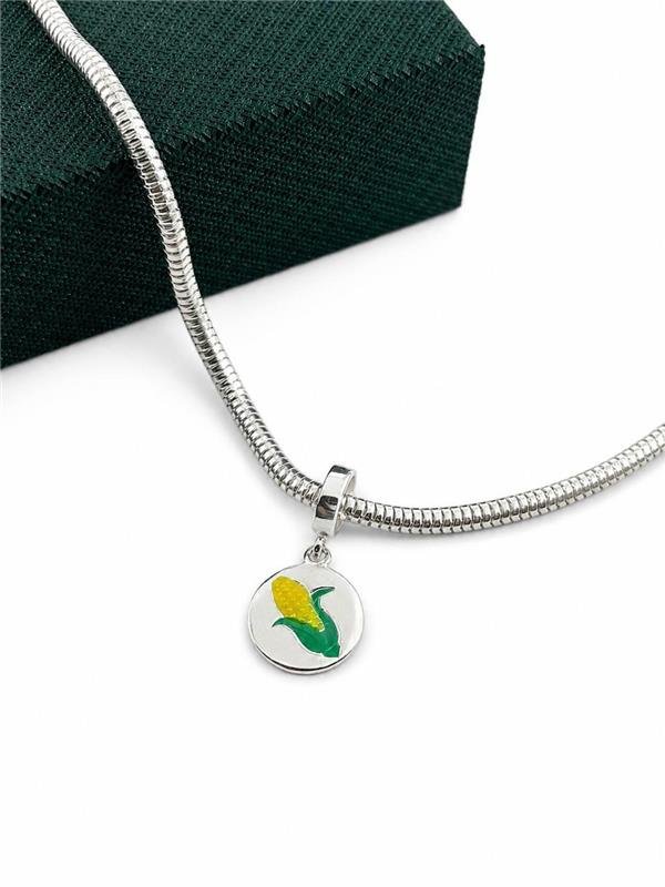 BERLOQUE MEDALHA MILHO