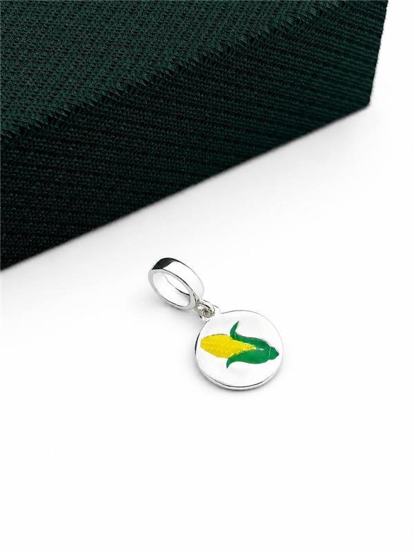 BERLOQUE MEDALHA MILHO