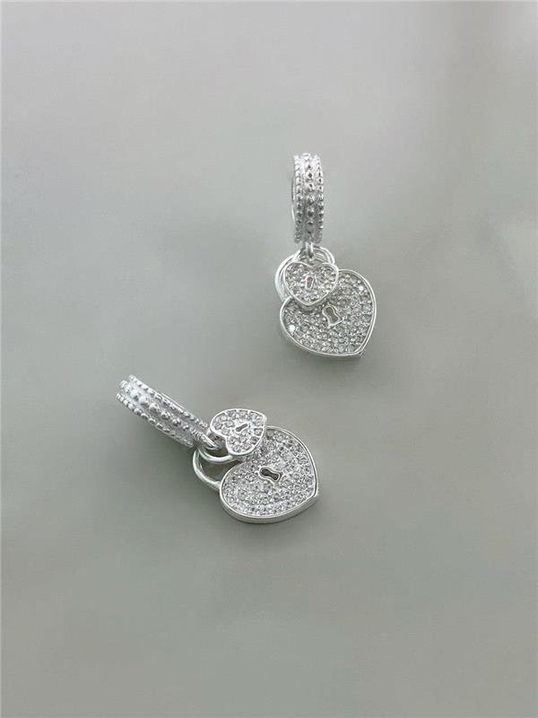 BERLOQUE CORAÇÃO FECHADURA