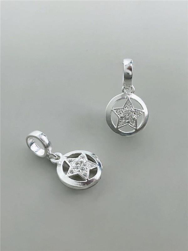 BERLOQUE CÍRCULO C/ESTRELA