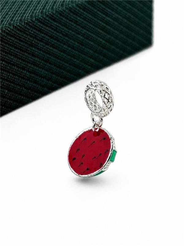 BERLOQUE METADE DE MELANCIA RENDA ITALIANA