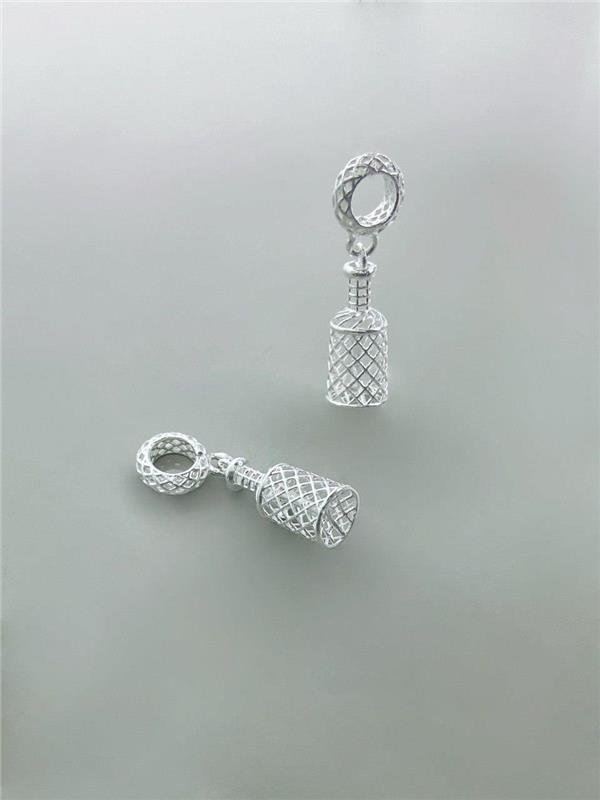 BERLOQUE GARRAFA RENDA ITALIANA