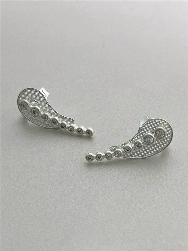 BRINCO EARCUFF PONTO DE LUZ
