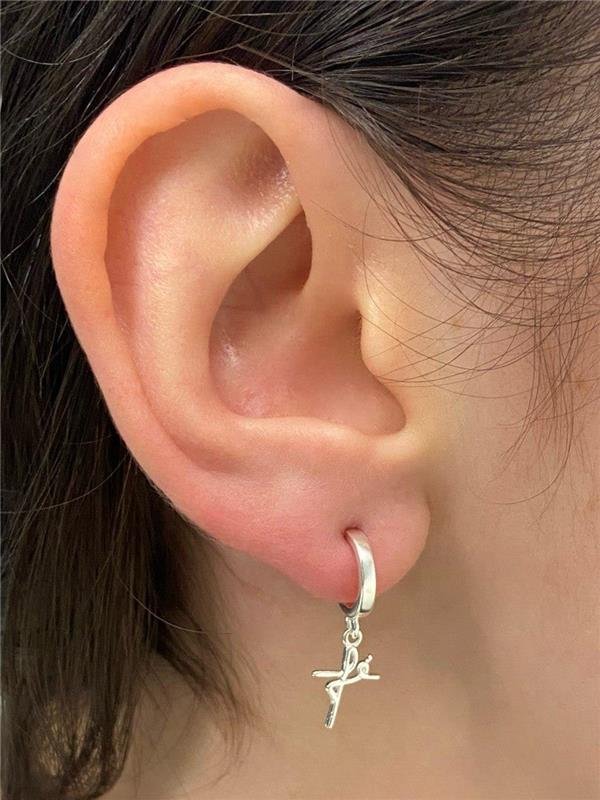 BRINCO ARGOLINHA PING FE