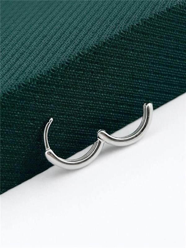 BRINCO TRIO ARGOLINHA ABAULADO 