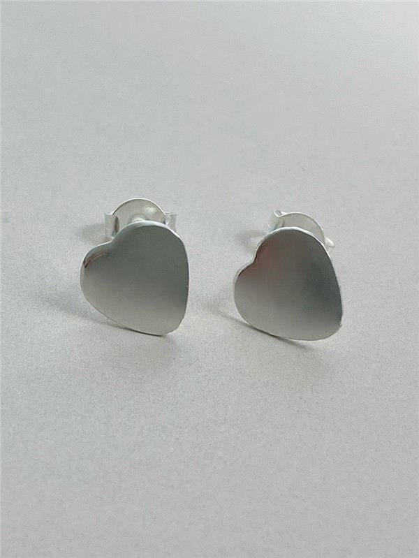 BRINCO CORAÇÃO LISO